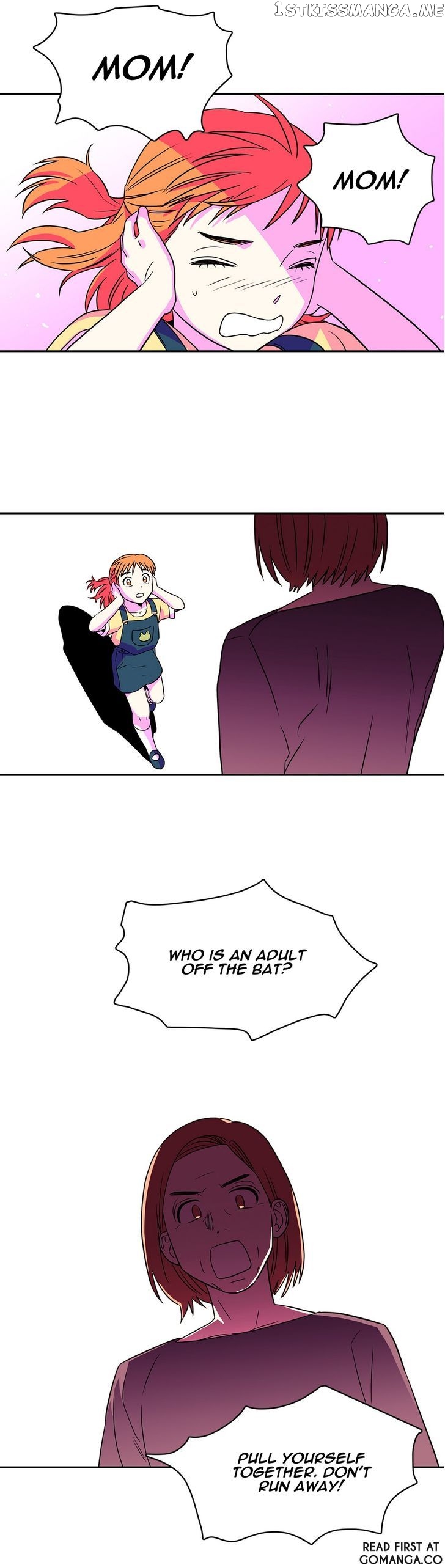 Que Sera, Sera chapter 18 - page 4
