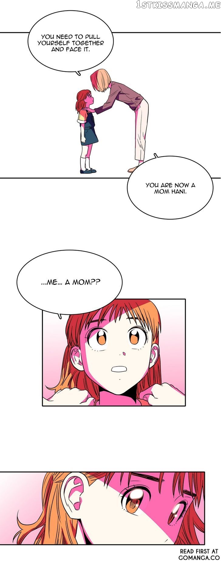 Que Sera, Sera chapter 18 - page 6