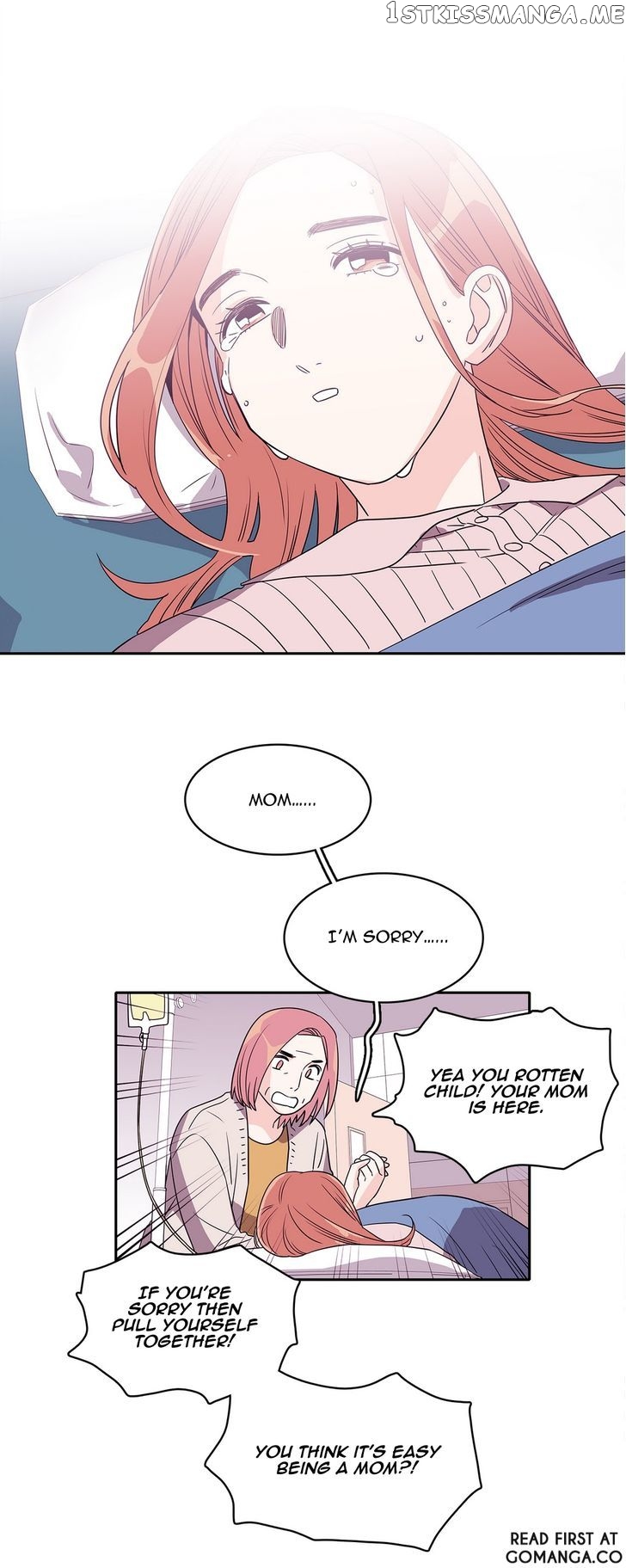 Que Sera, Sera chapter 18 - page 8