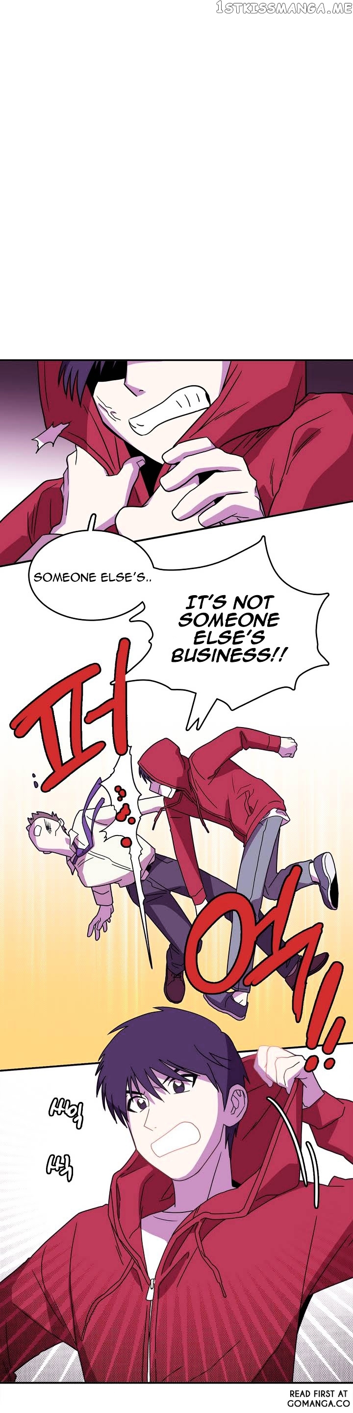 Que Sera, Sera chapter 2 - page 1