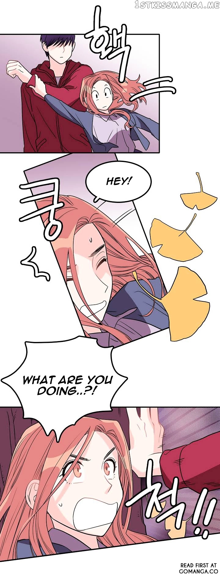 Que Sera, Sera chapter 2 - page 10