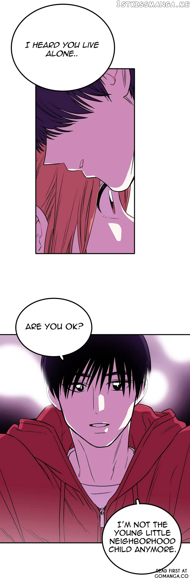 Que Sera, Sera chapter 2 - page 12
