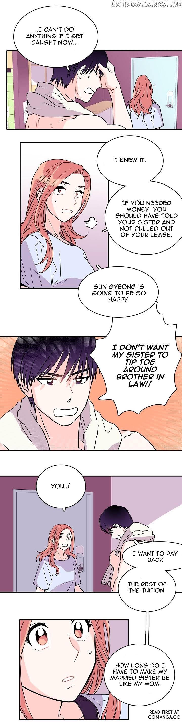 Que Sera, Sera chapter 2 - page 20
