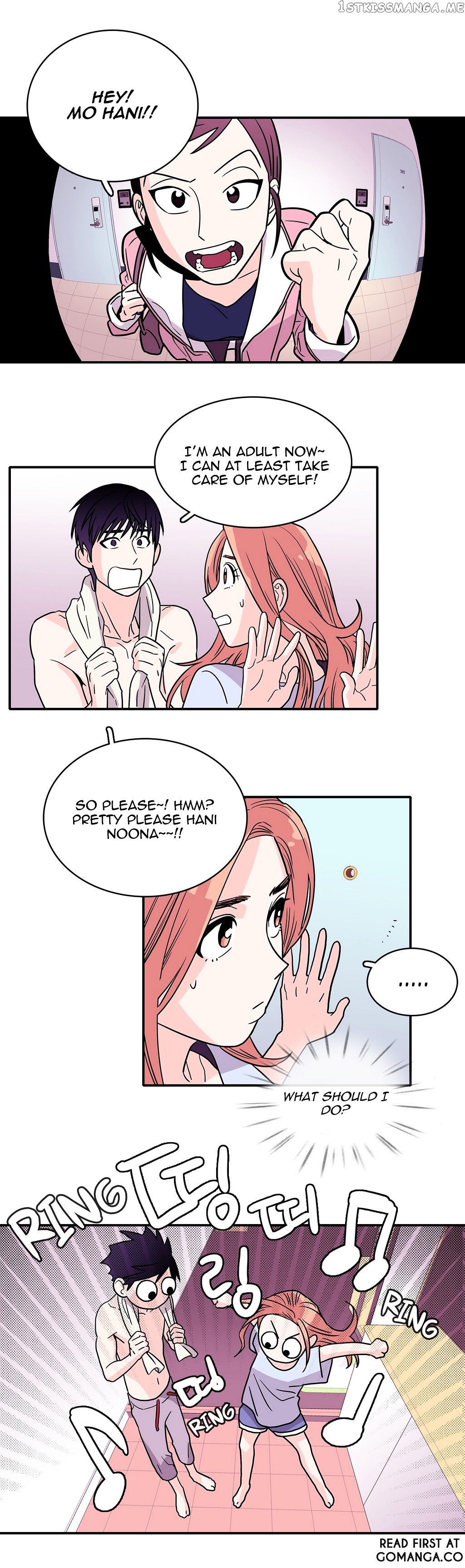 Que Sera, Sera chapter 2 - page 21