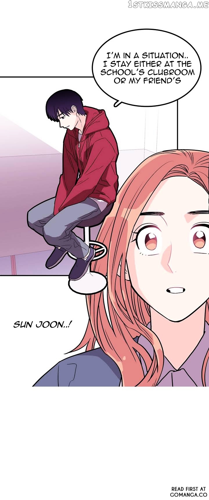 Que Sera, Sera chapter 2 - page 7