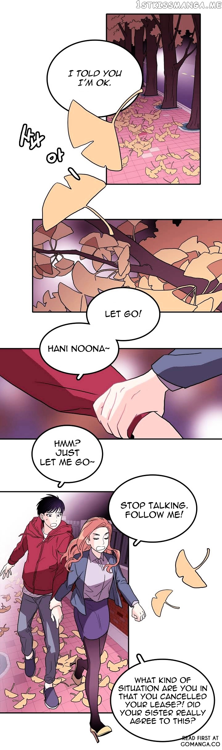 Que Sera, Sera chapter 2 - page 8