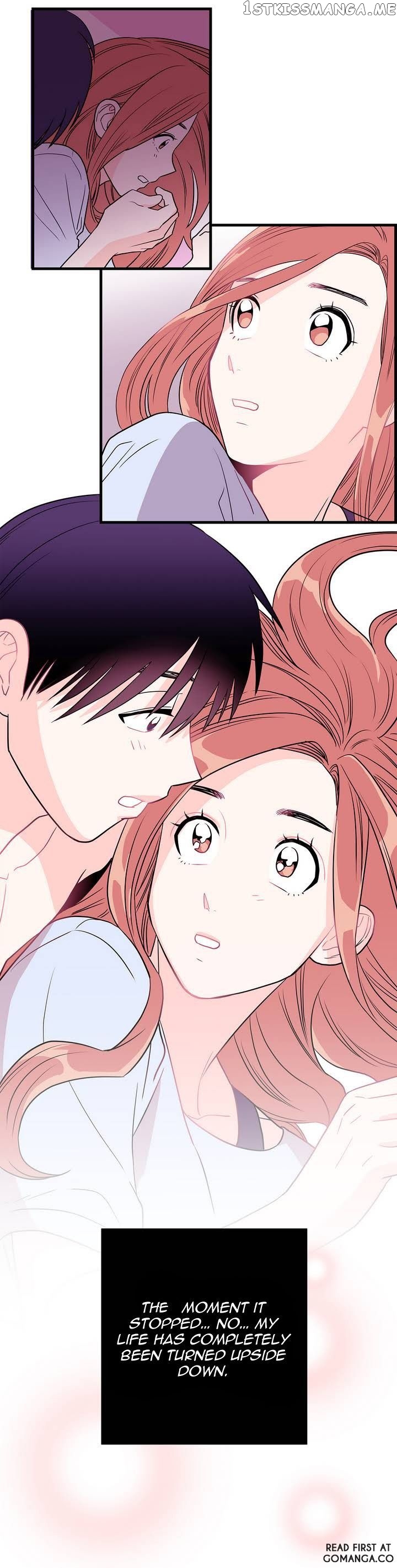 Que Sera, Sera chapter 3 - page 10