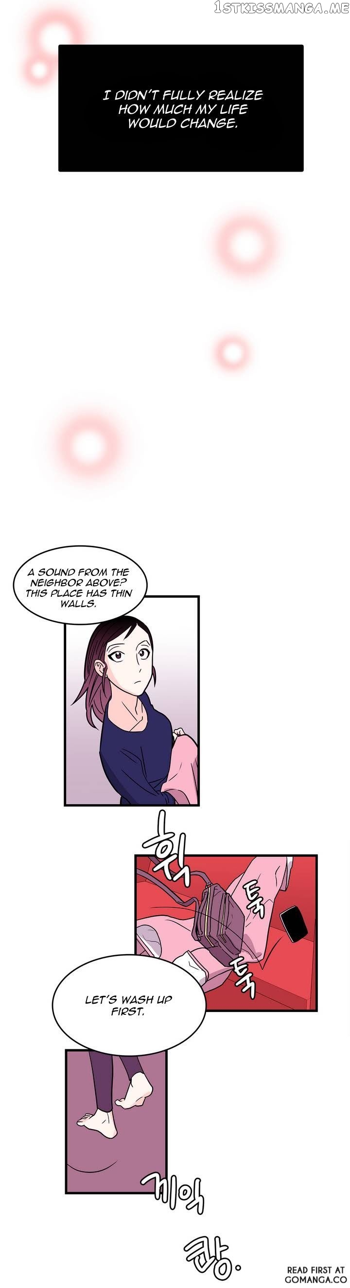 Que Sera, Sera chapter 3 - page 11