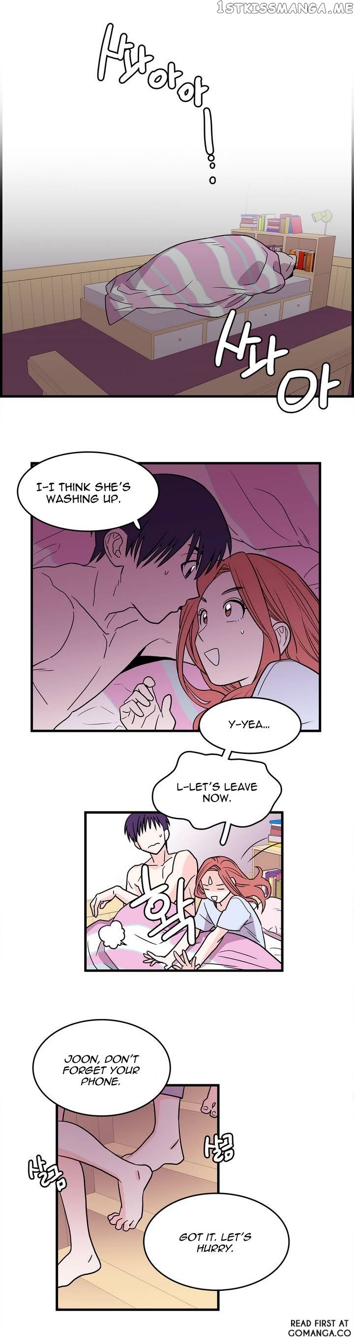 Que Sera, Sera chapter 3 - page 12