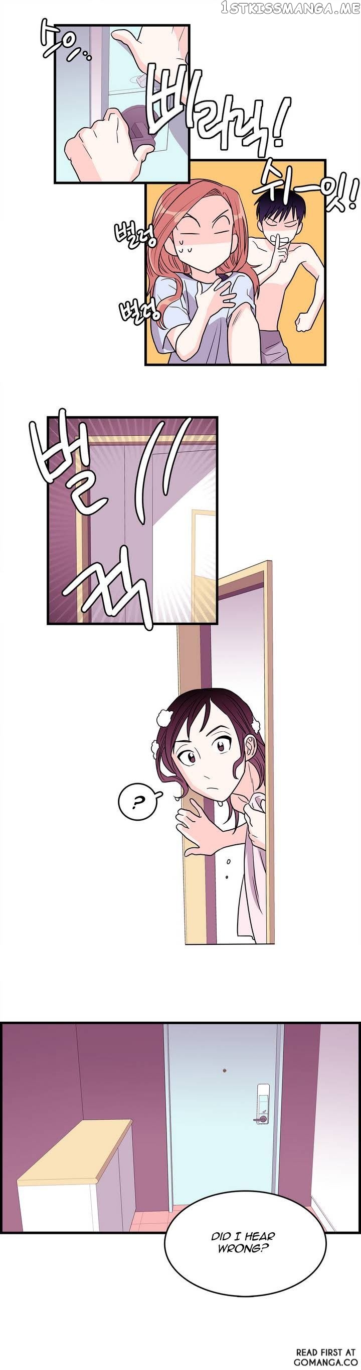 Que Sera, Sera chapter 3 - page 13
