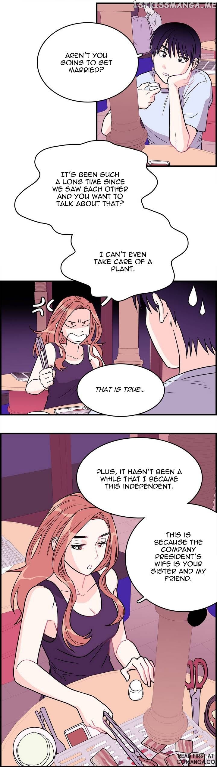 Que Sera, Sera chapter 3 - page 19