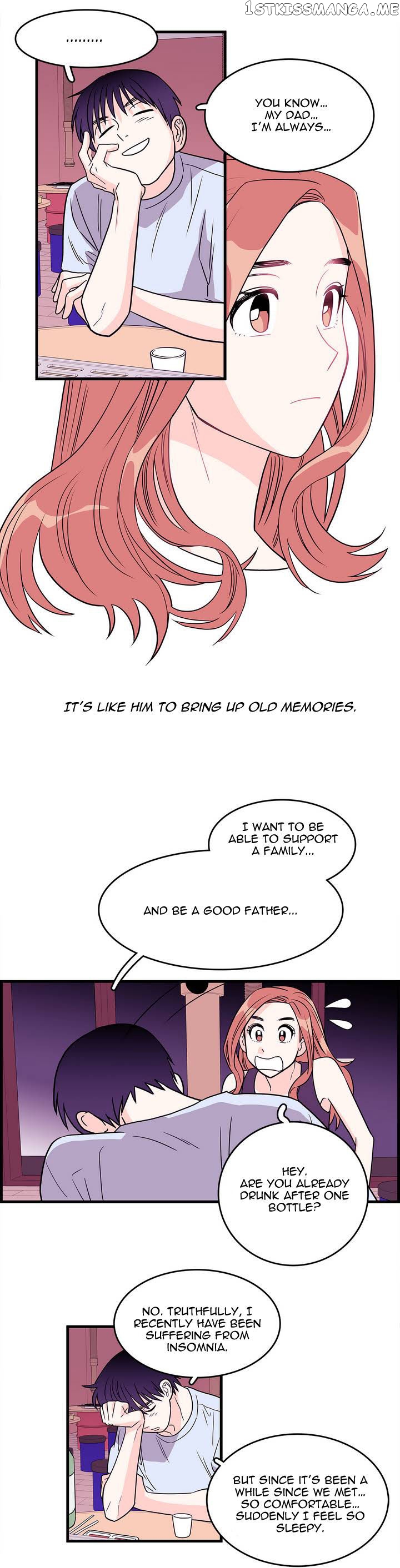 Que Sera, Sera chapter 3 - page 22