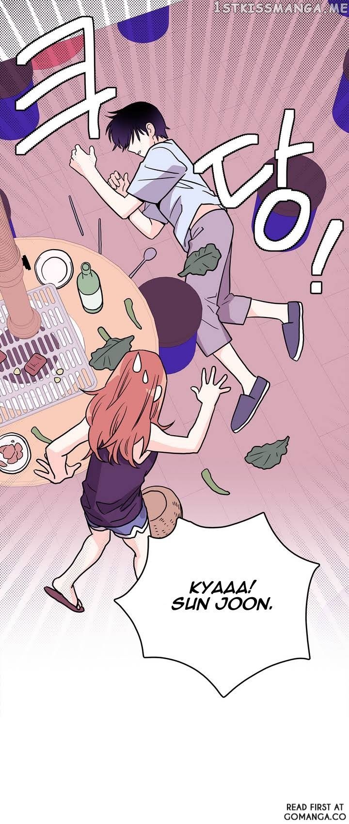 Que Sera, Sera chapter 3 - page 24