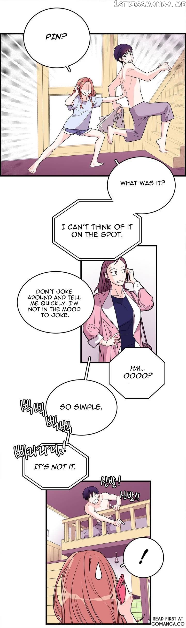 Que Sera, Sera chapter 3 - page 3