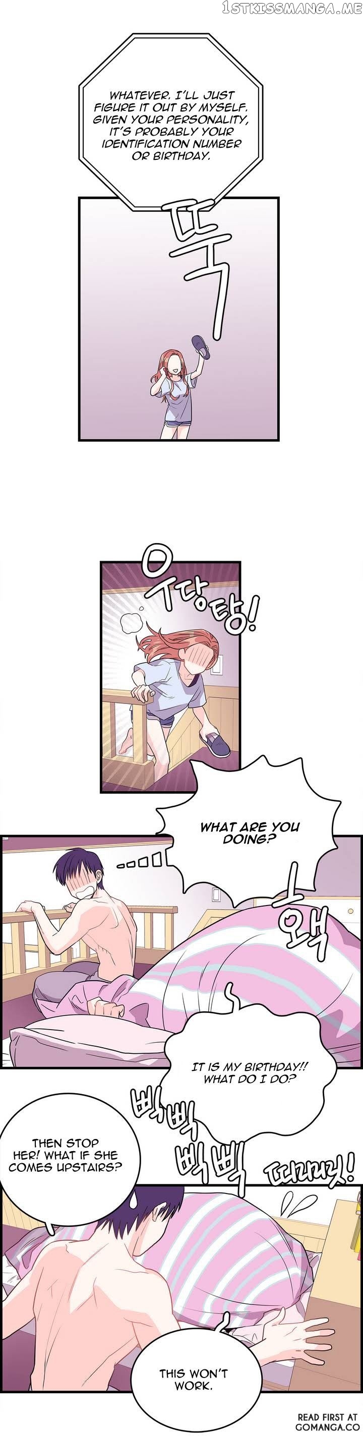 Que Sera, Sera chapter 3 - page 5
