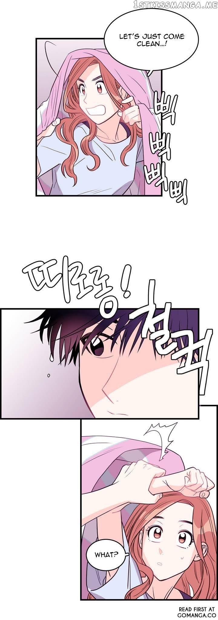 Que Sera, Sera chapter 3 - page 6