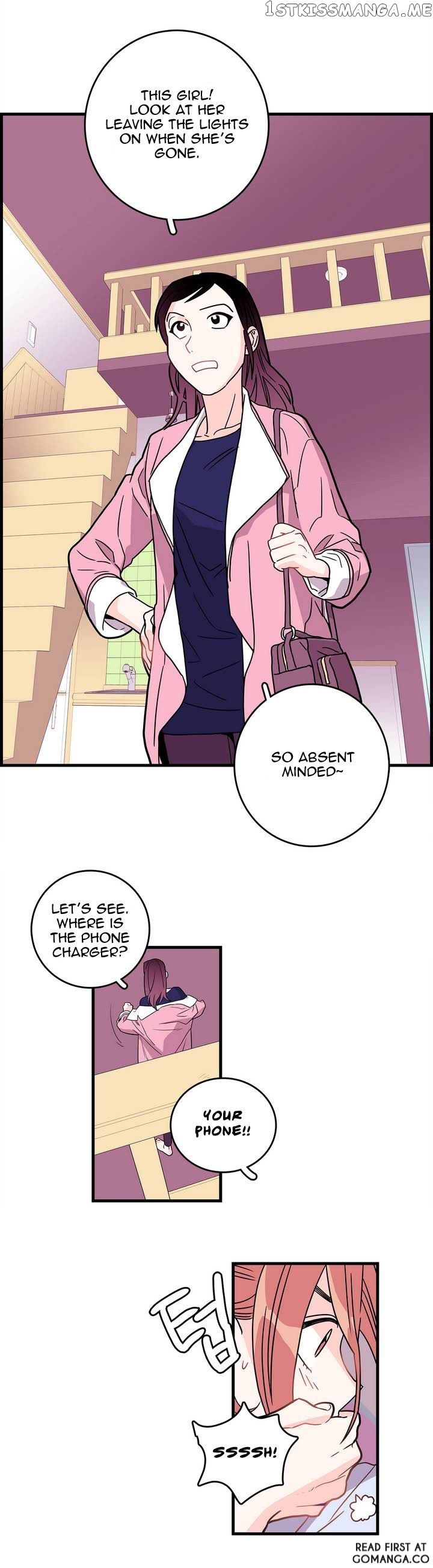 Que Sera, Sera chapter 3 - page 7