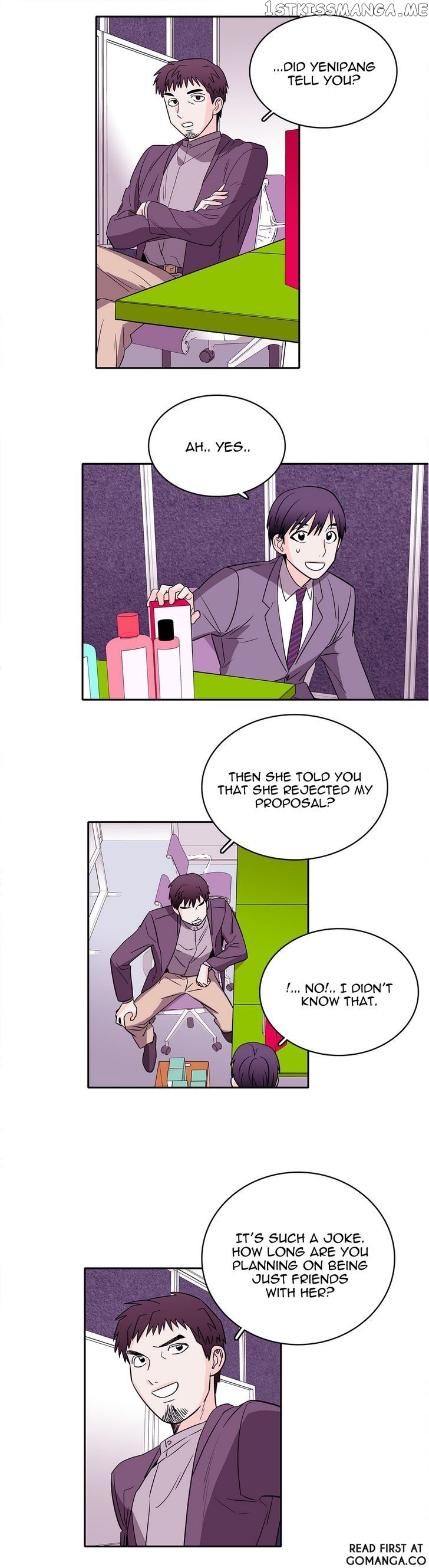 Que Sera, Sera chapter 20 - page 10