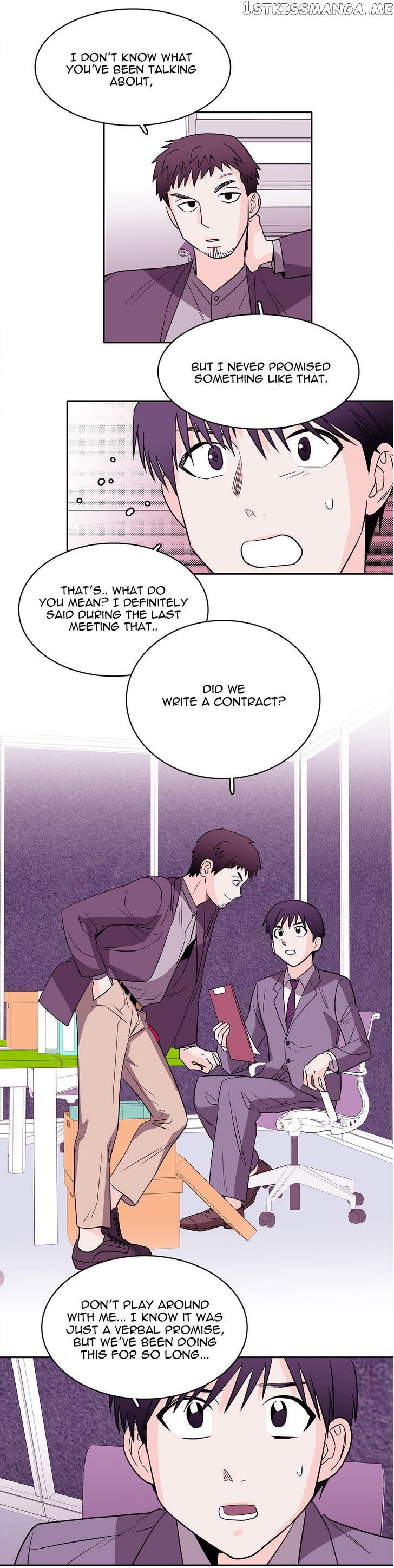 Que Sera, Sera chapter 20 - page 12