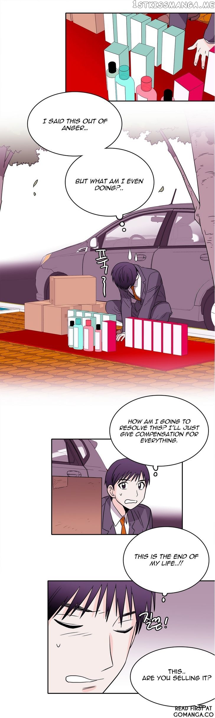 Que Sera, Sera chapter 20 - page 18
