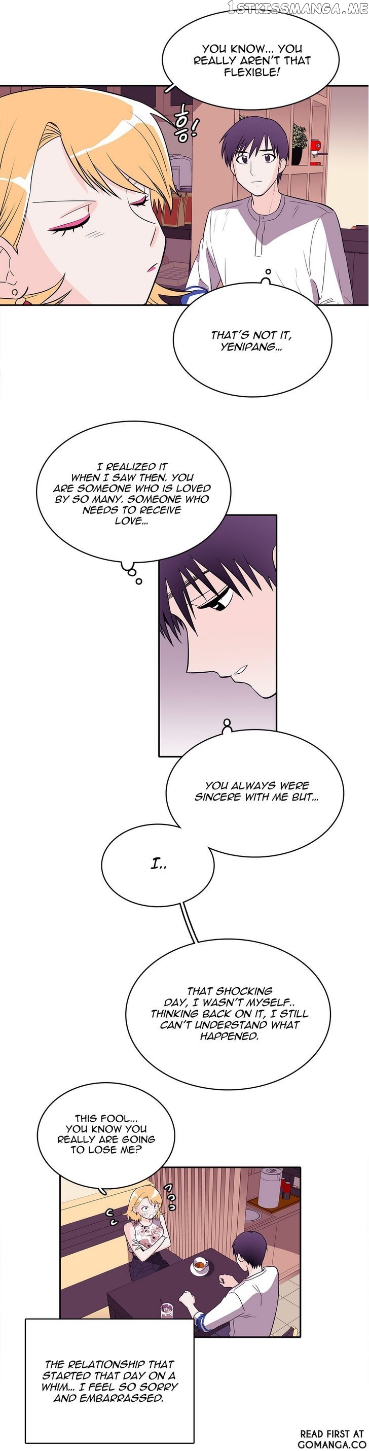 Que Sera, Sera chapter 20 - page 5