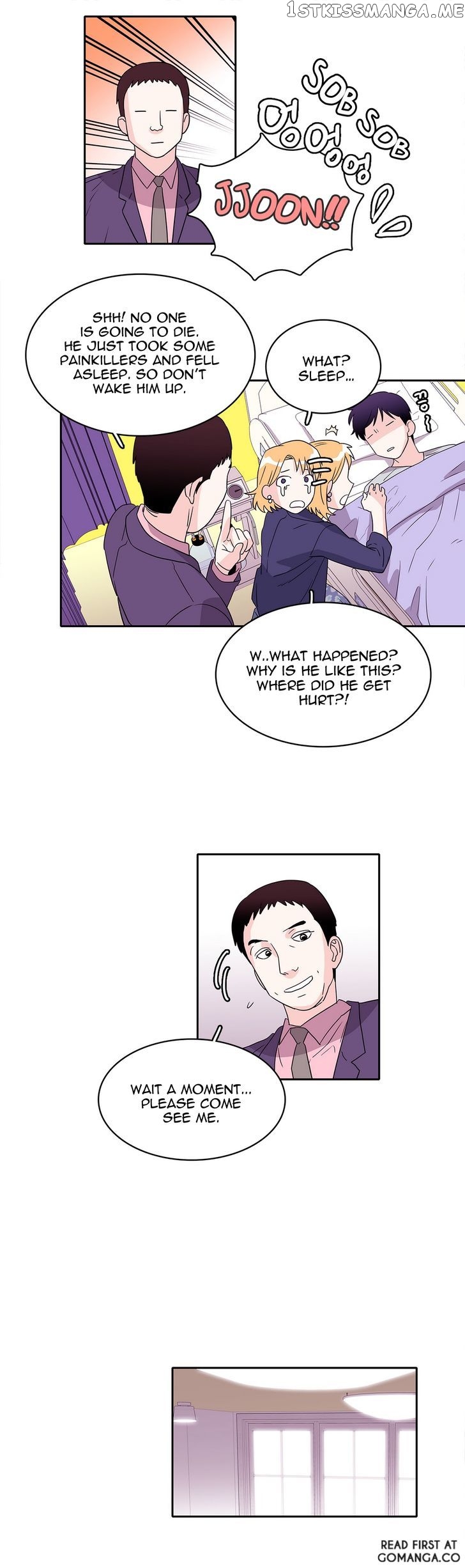 Que Sera, Sera chapter 21 - page 13