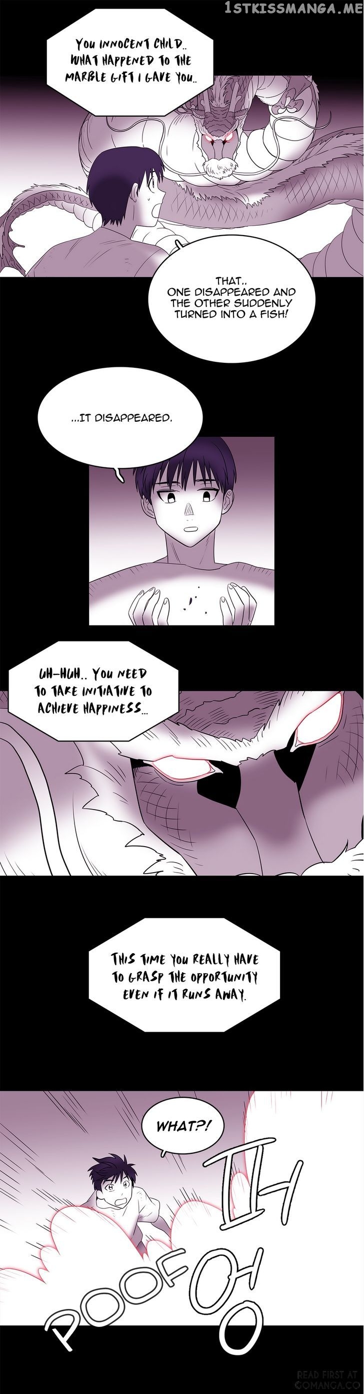 Que Sera, Sera chapter 21 - page 16