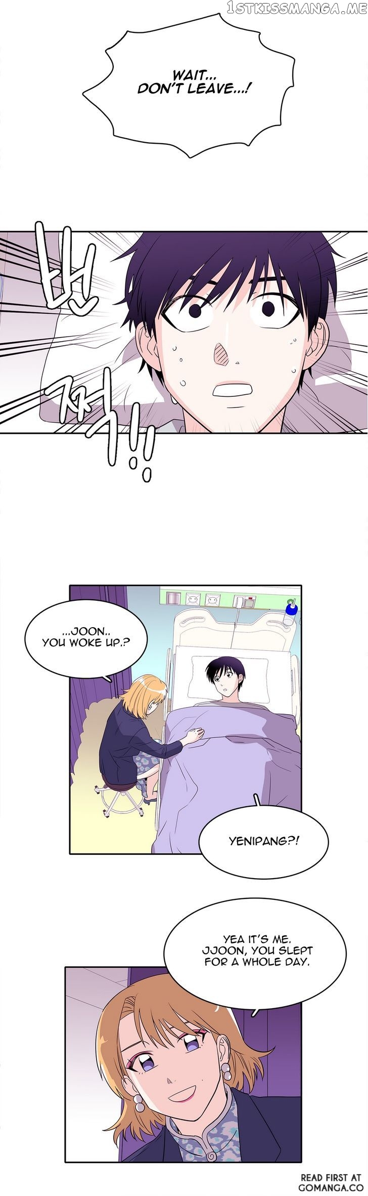 Que Sera, Sera chapter 21 - page 19