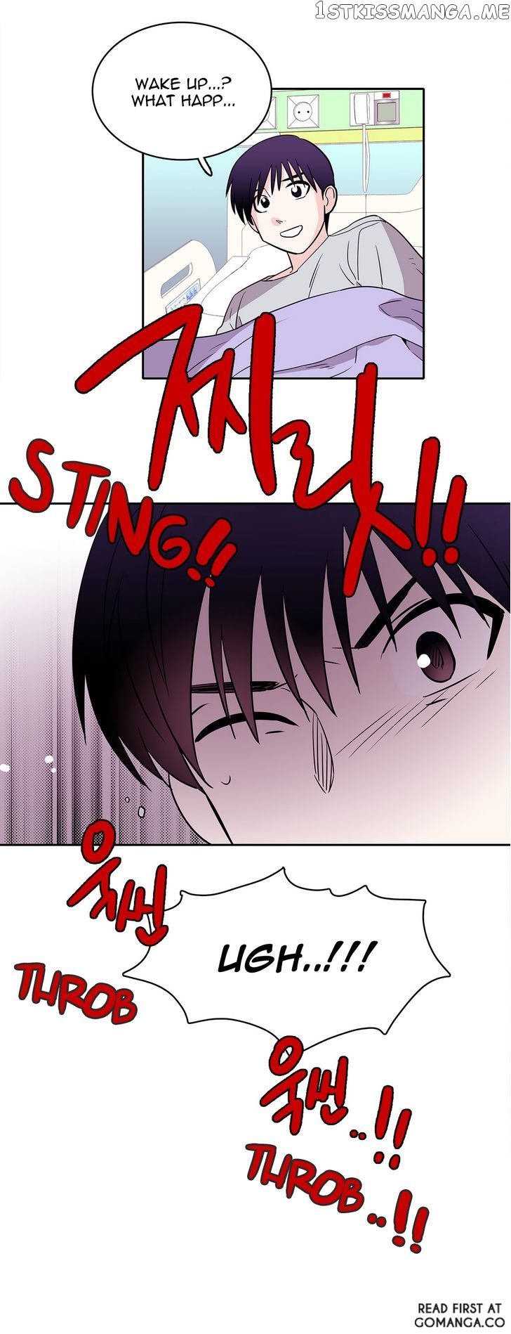 Que Sera, Sera chapter 21 - page 20