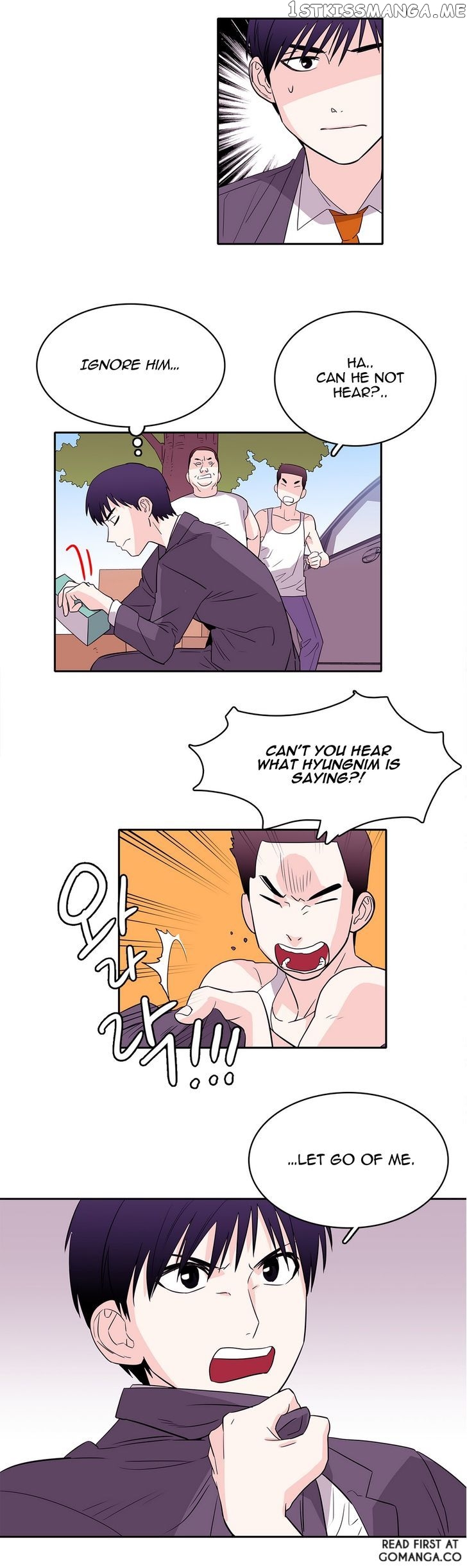 Que Sera, Sera chapter 21 - page 4