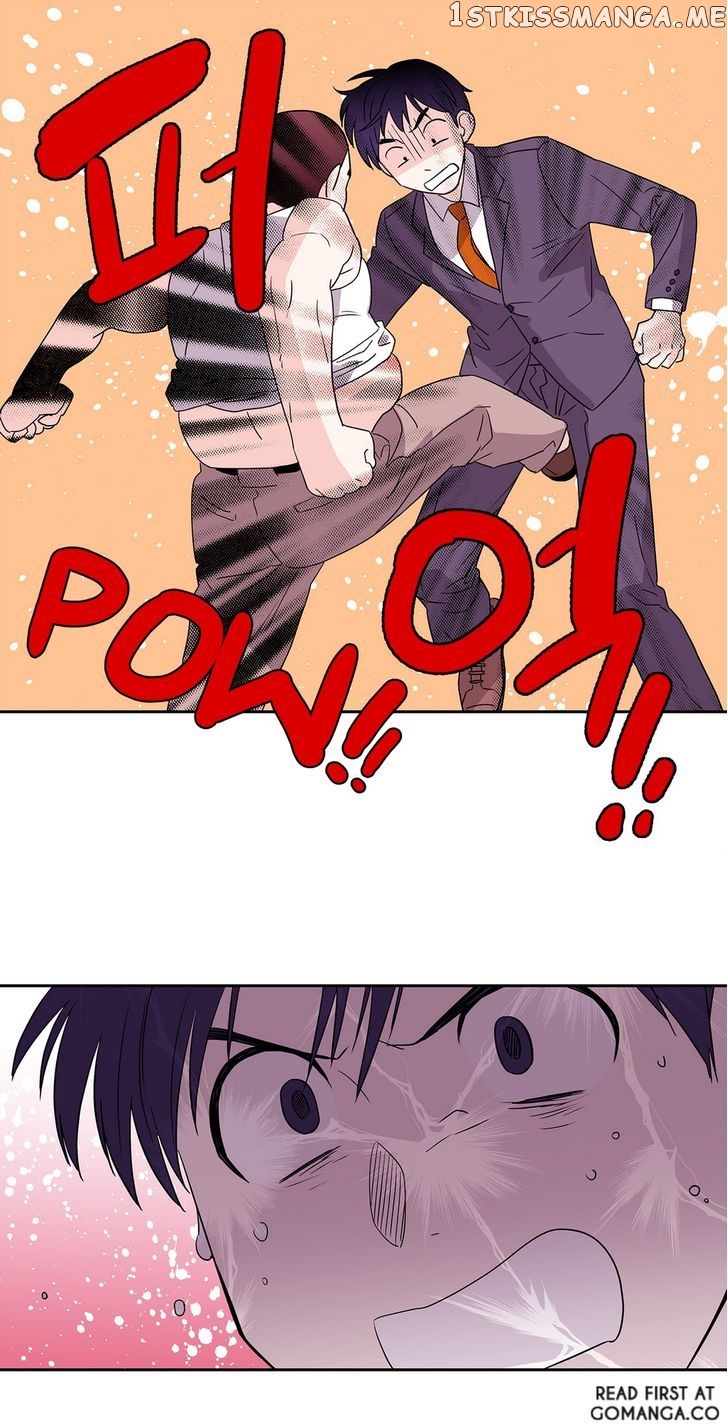 Que Sera, Sera chapter 21 - page 6