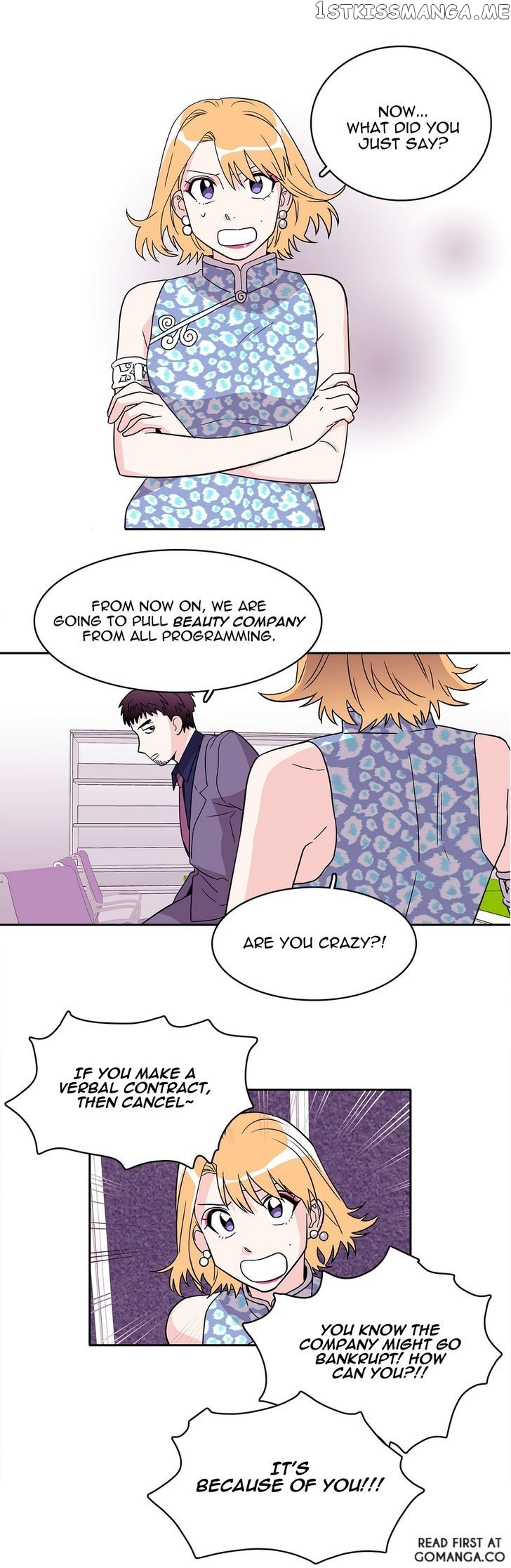 Que Sera, Sera chapter 21 - page 8