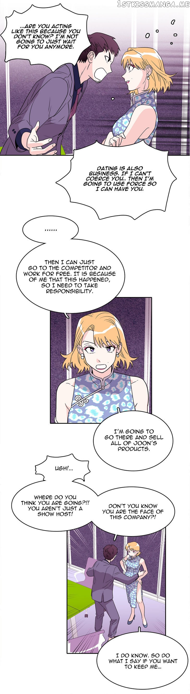 Que Sera, Sera chapter 21 - page 9