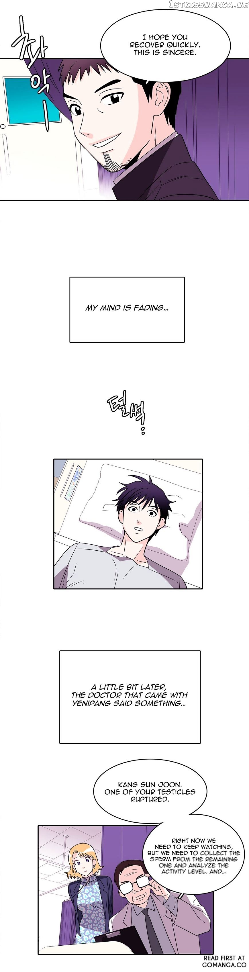Que Sera, Sera chapter 22 - page 12