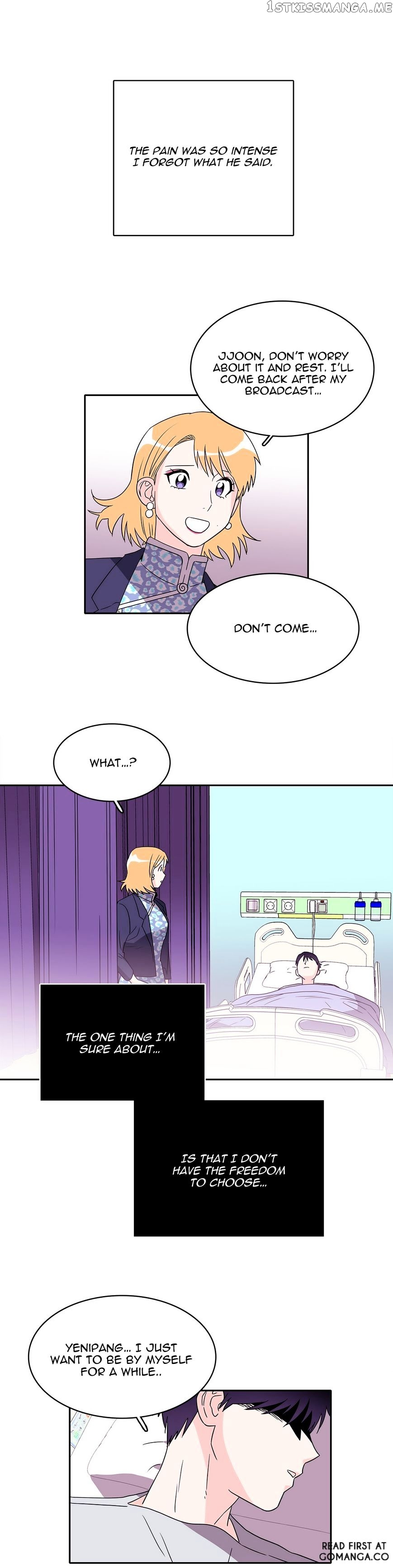 Que Sera, Sera chapter 22 - page 13