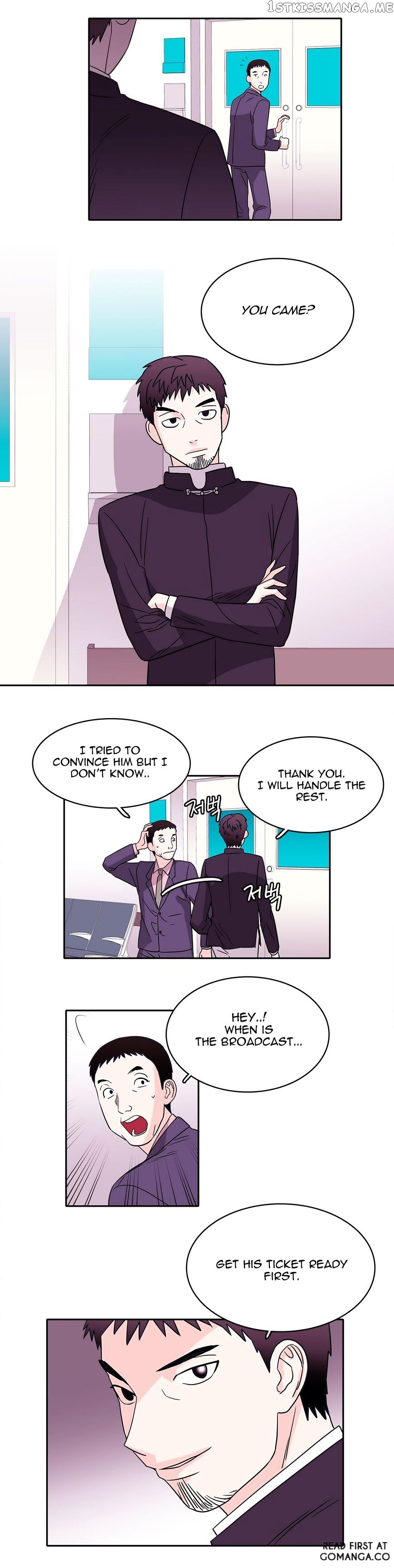 Que Sera, Sera chapter 22 - page 8