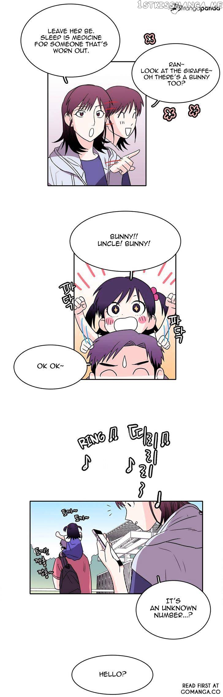 Que Sera, Sera chapter 23 - page 13