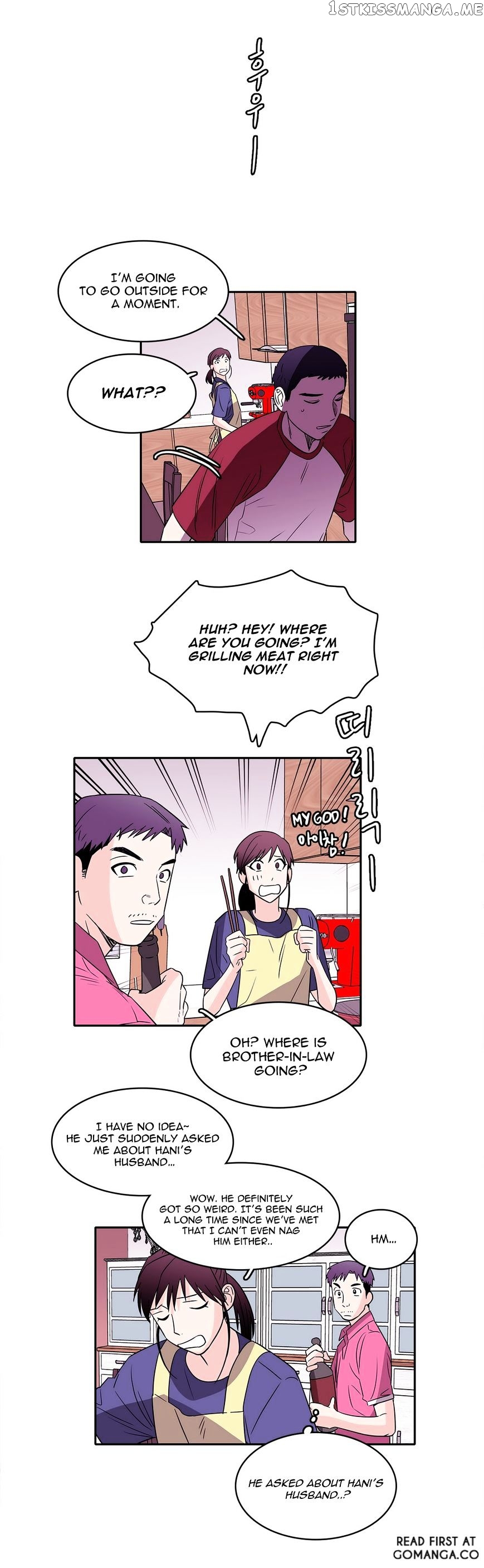 Que Sera, Sera chapter 25 - page 13