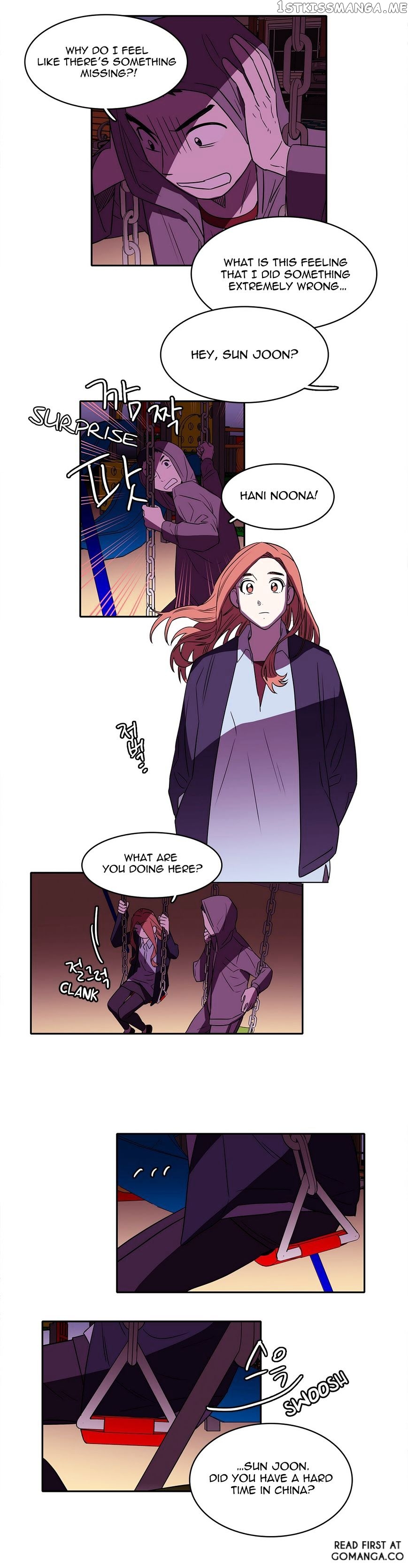 Que Sera, Sera chapter 25 - page 17
