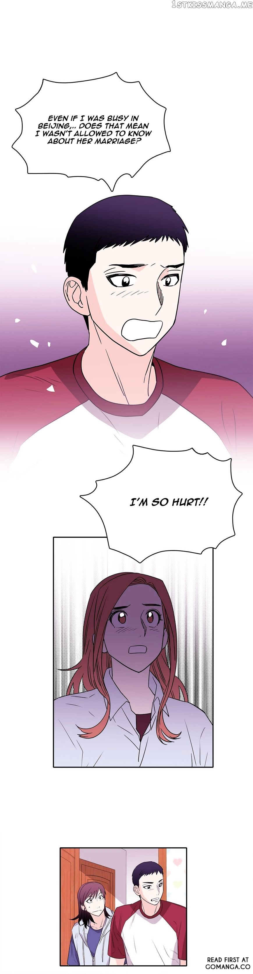 Que Sera, Sera chapter 25 - page 2