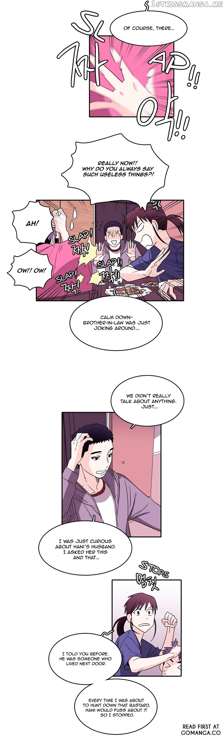 Que Sera, Sera chapter 26 - page 13