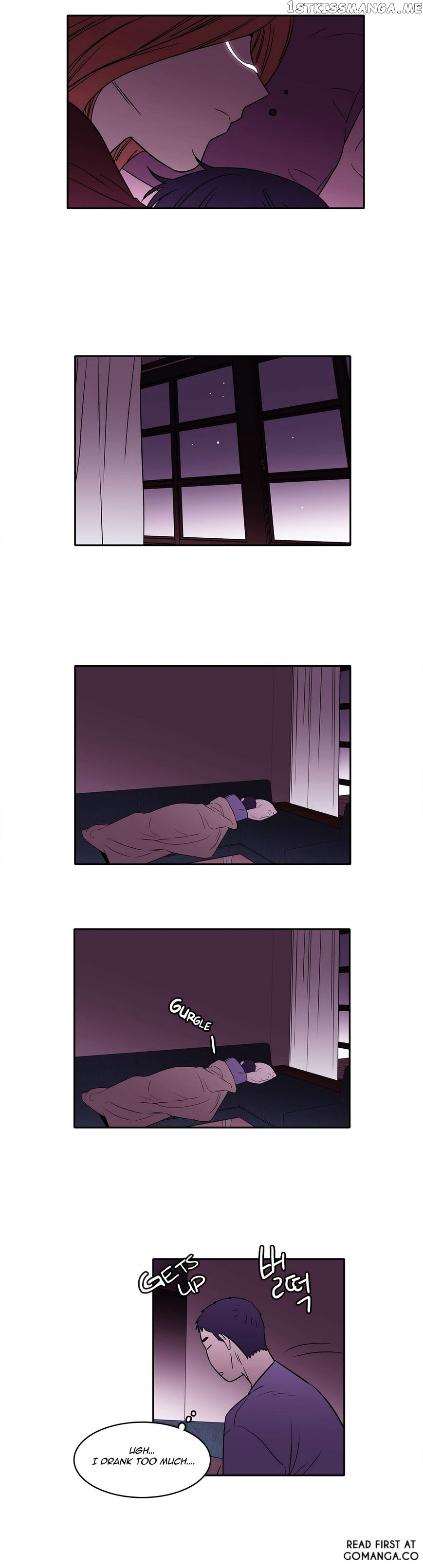 Que Sera, Sera chapter 26 - page 16