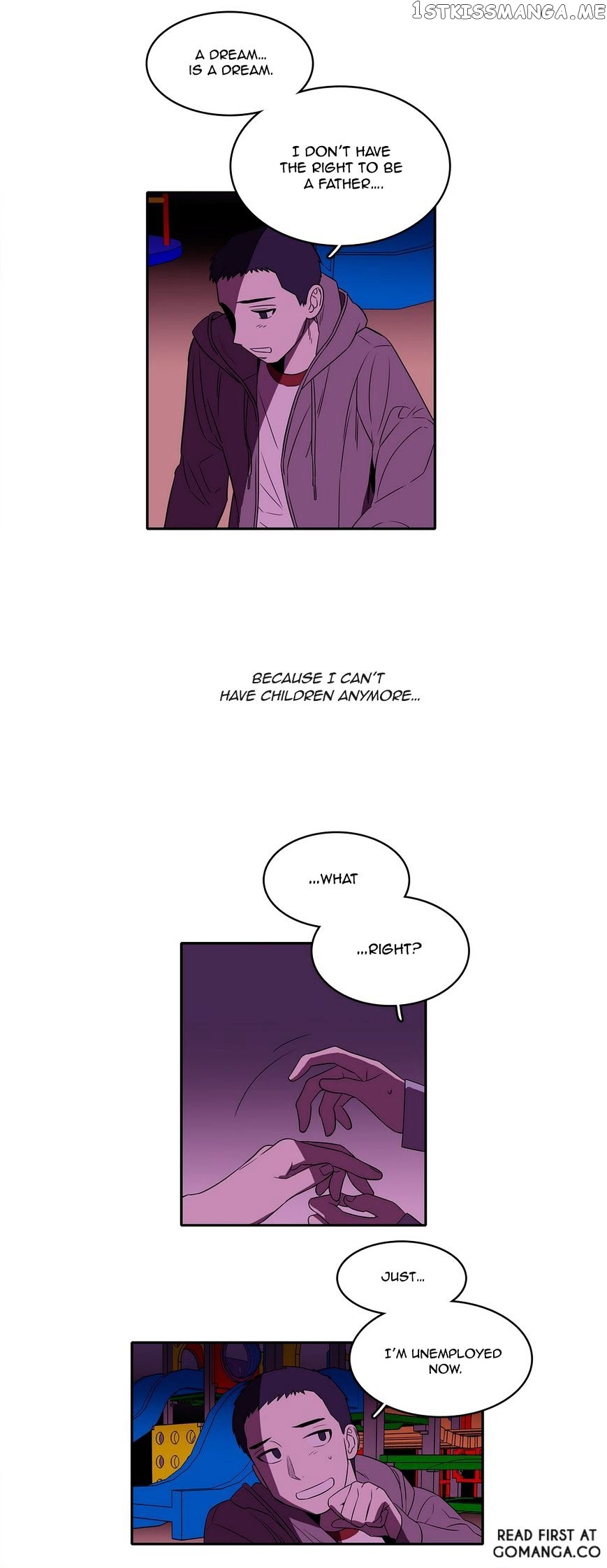 Que Sera, Sera chapter 26 - page 8