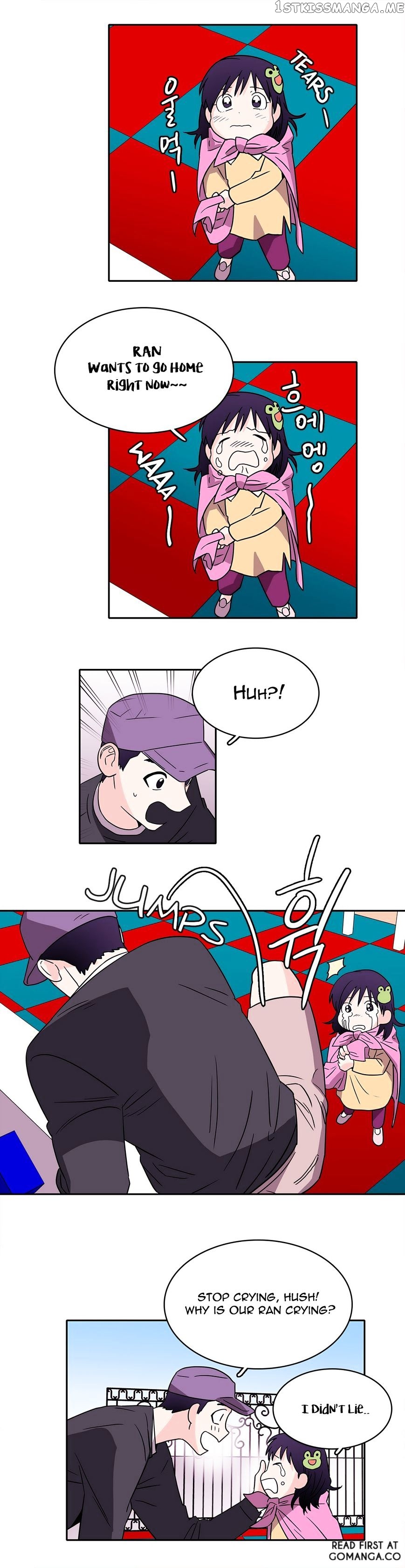 Que Sera, Sera chapter 27 - page 14