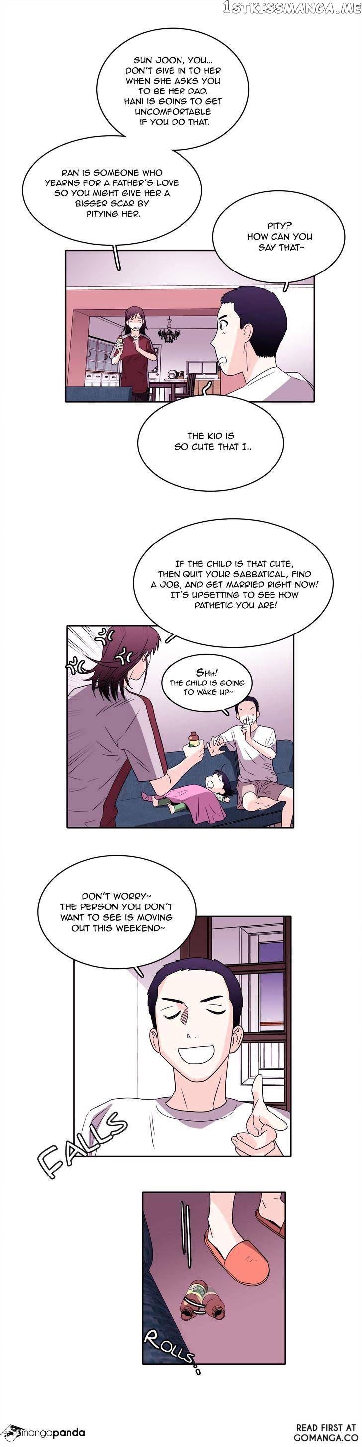 Que Sera, Sera chapter 28 - page 10