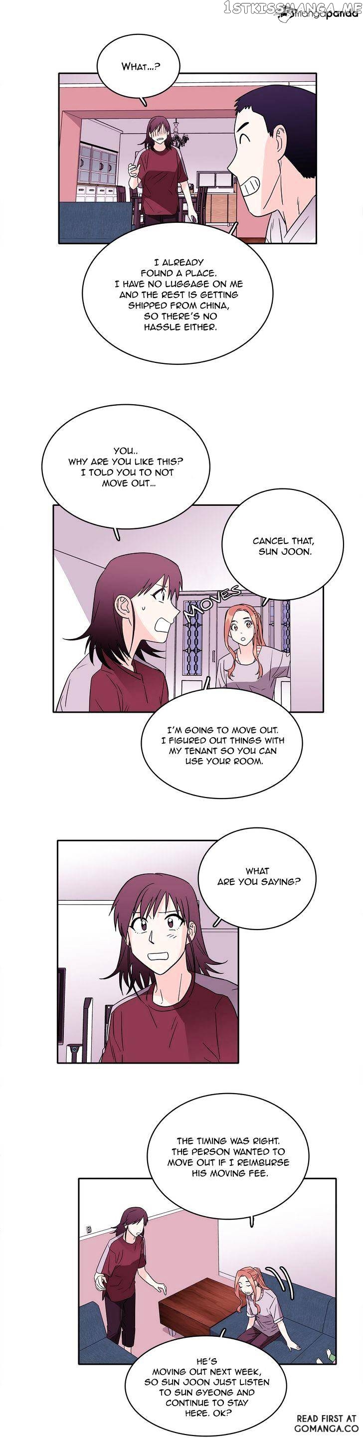 Que Sera, Sera chapter 28 - page 11