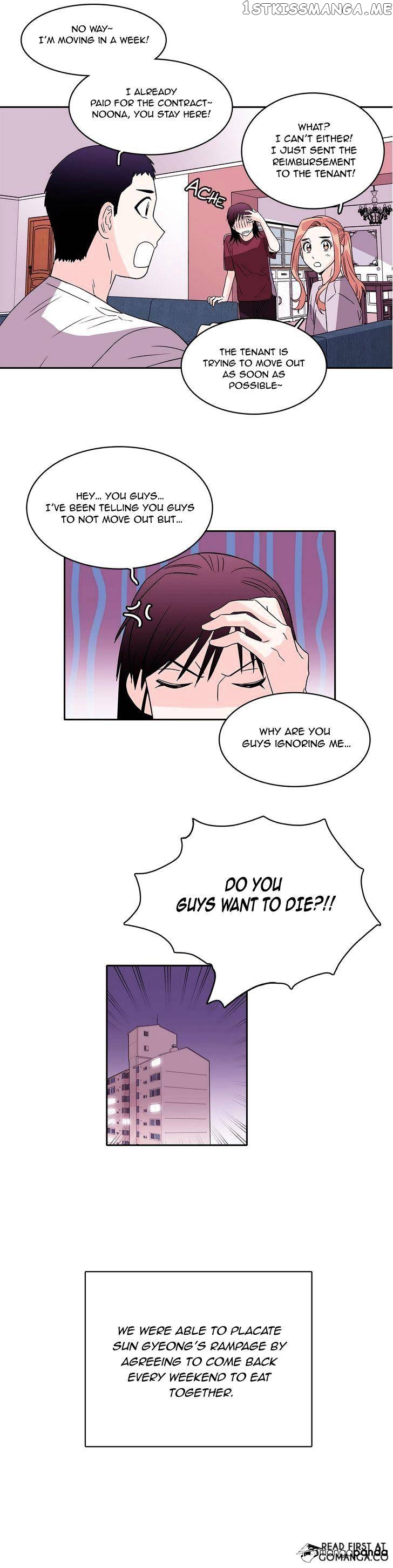 Que Sera, Sera chapter 28 - page 12