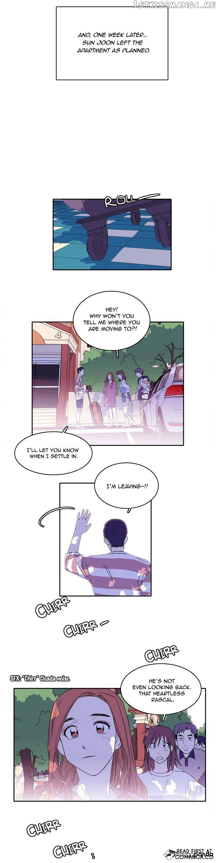 Que Sera, Sera chapter 28 - page 13