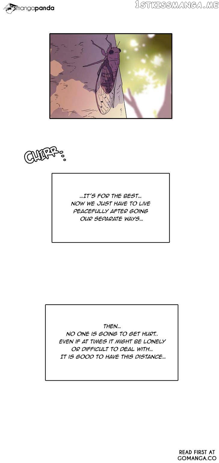 Que Sera, Sera chapter 28 - page 14