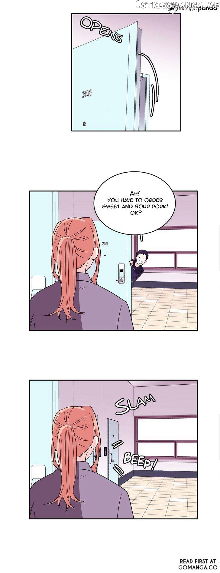 Que Sera, Sera chapter 28 - page 19